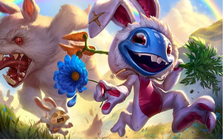 lol十周年猪妹炫彩,LOL猪妹新皮肤