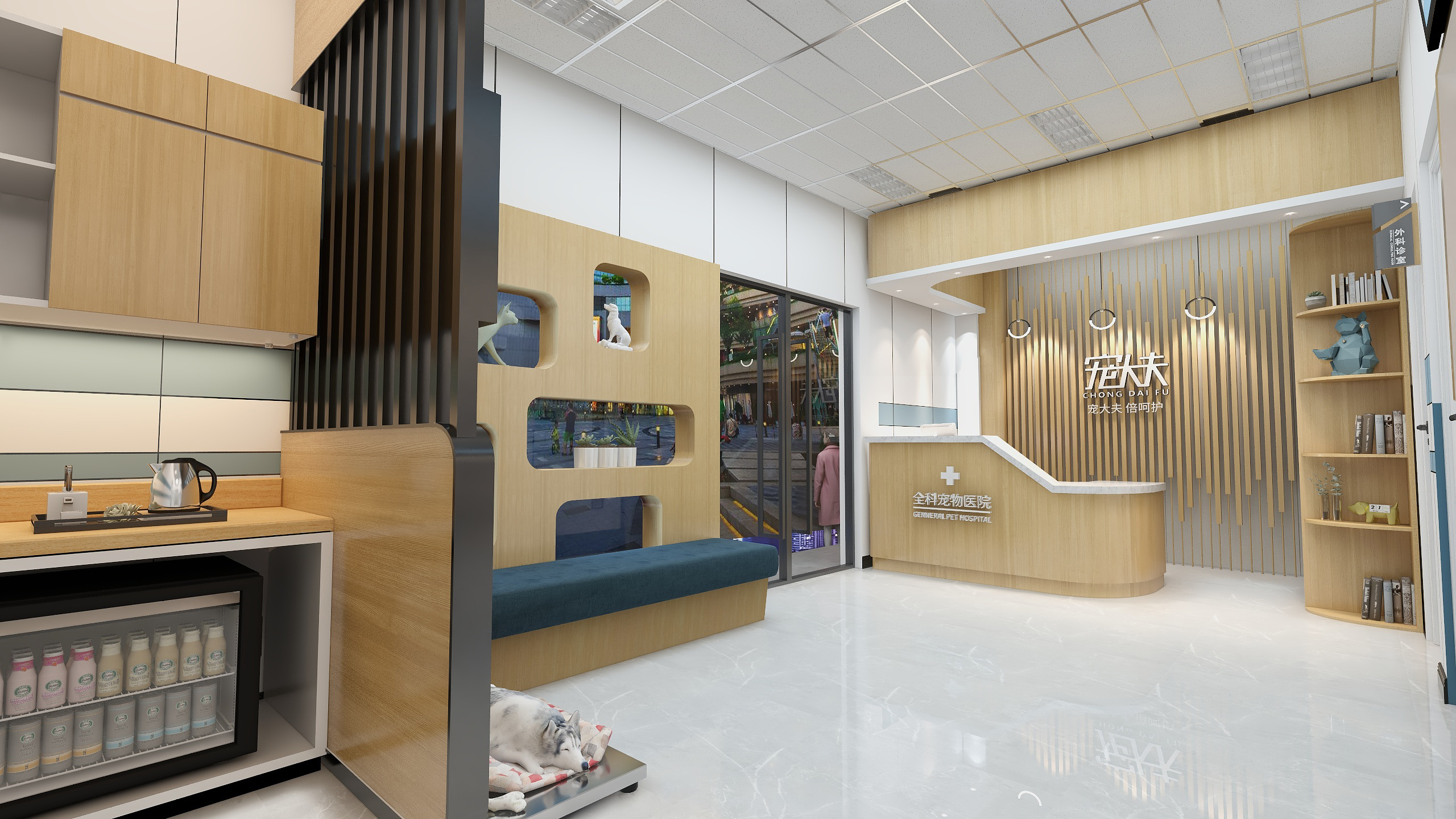 开宠物医疗店赚钱吗,宠物医院赚钱吗