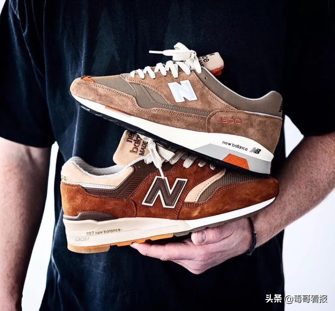 newbalance327真假对比,newbalance992真假鉴别