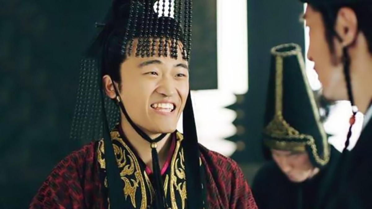 刘禅是不是弱智皇帝,刘禅怎么可能是白痴呢