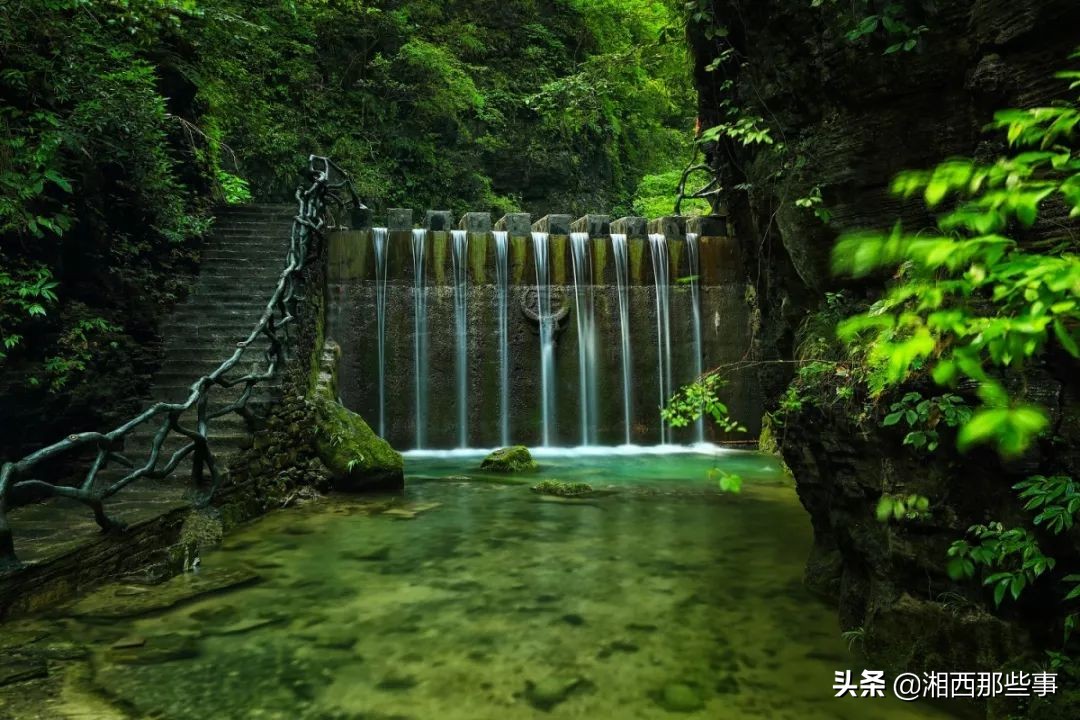 点赞！湘西这个景区再获表彰