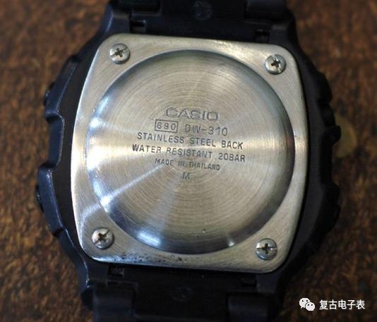 casiosw310,casiodw310璇勬祴