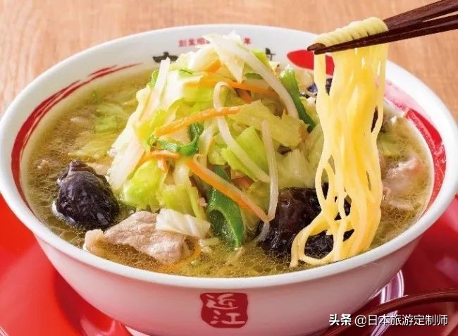 吃货打卡！日本47都道府县B级当地美食新大门！一个不落收入囊中