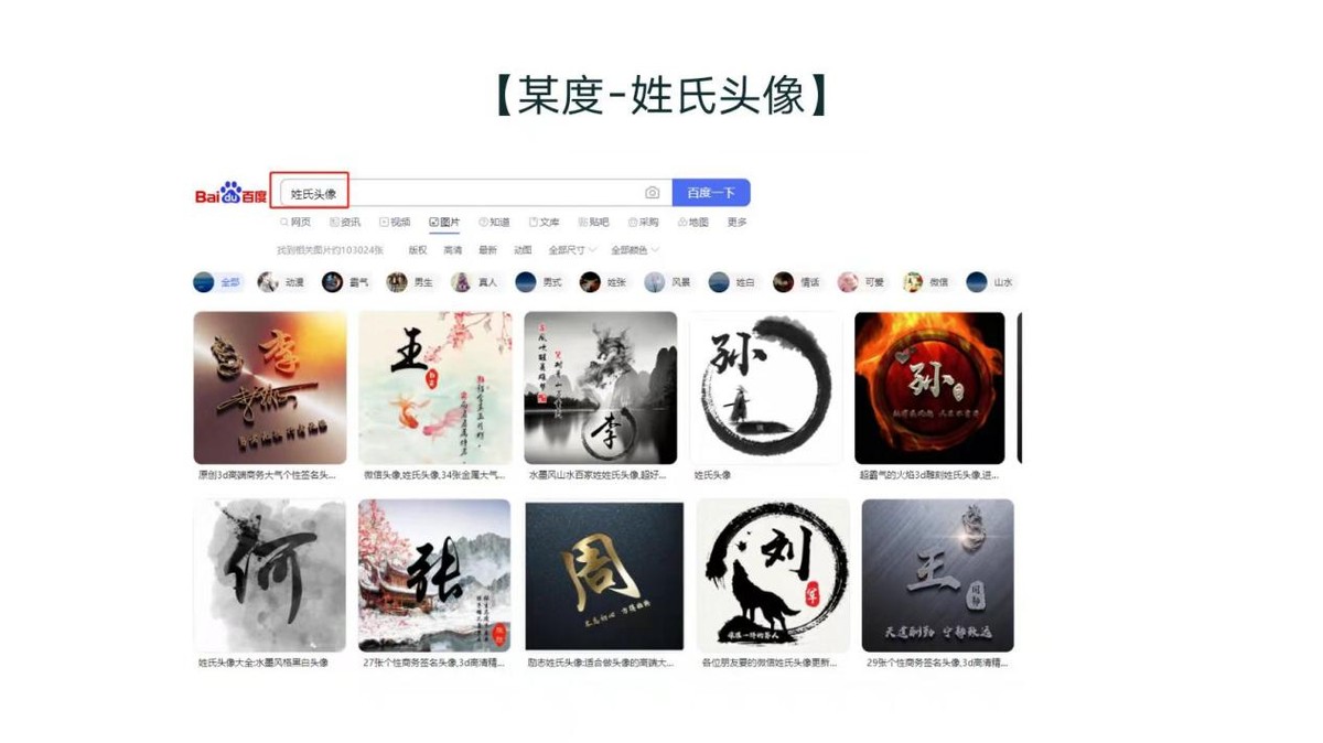 怎么做姓氏头像赚钱,冷门小众好看的头像女