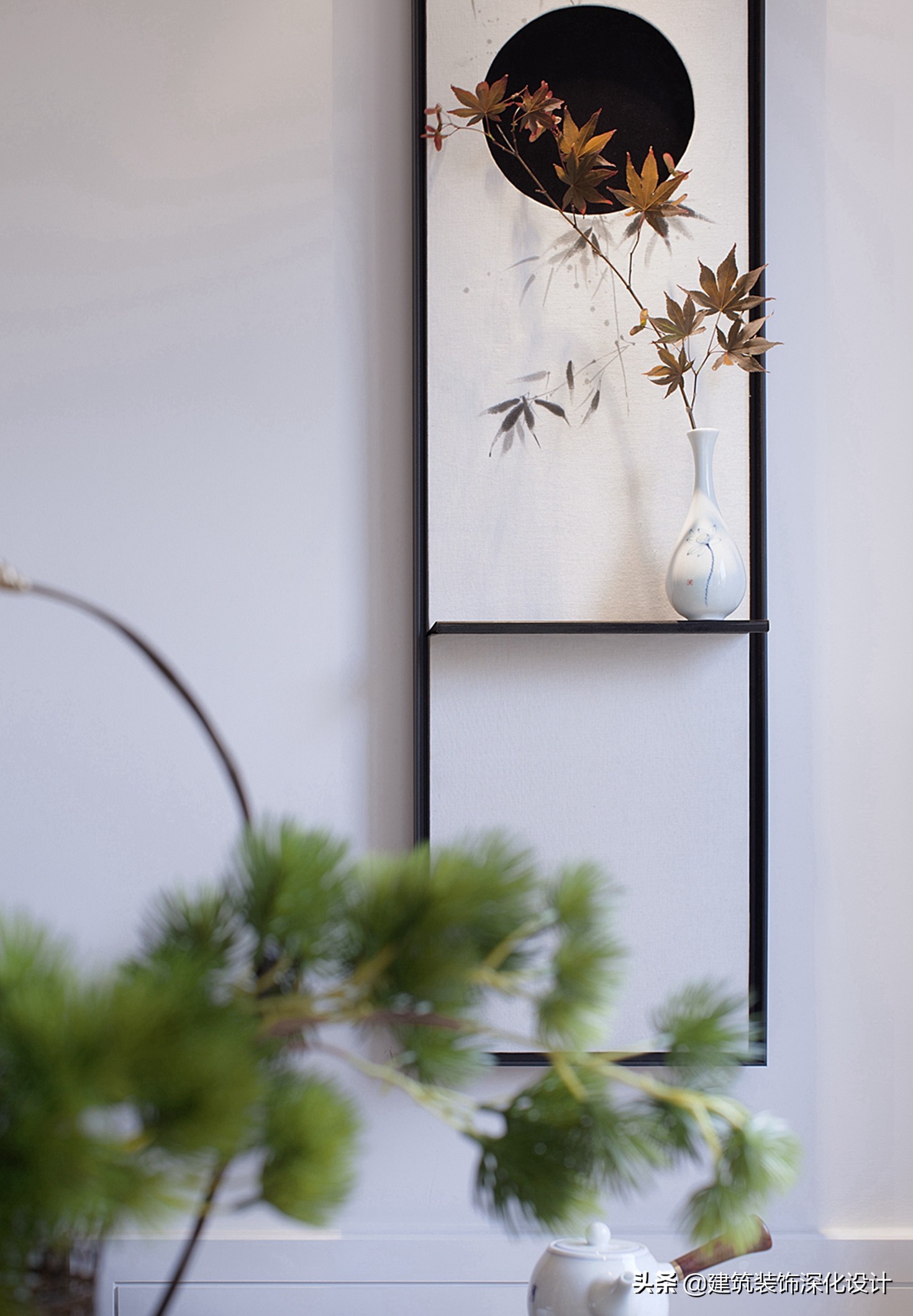 隐形门的种类大全,隐形门墙板一体工艺