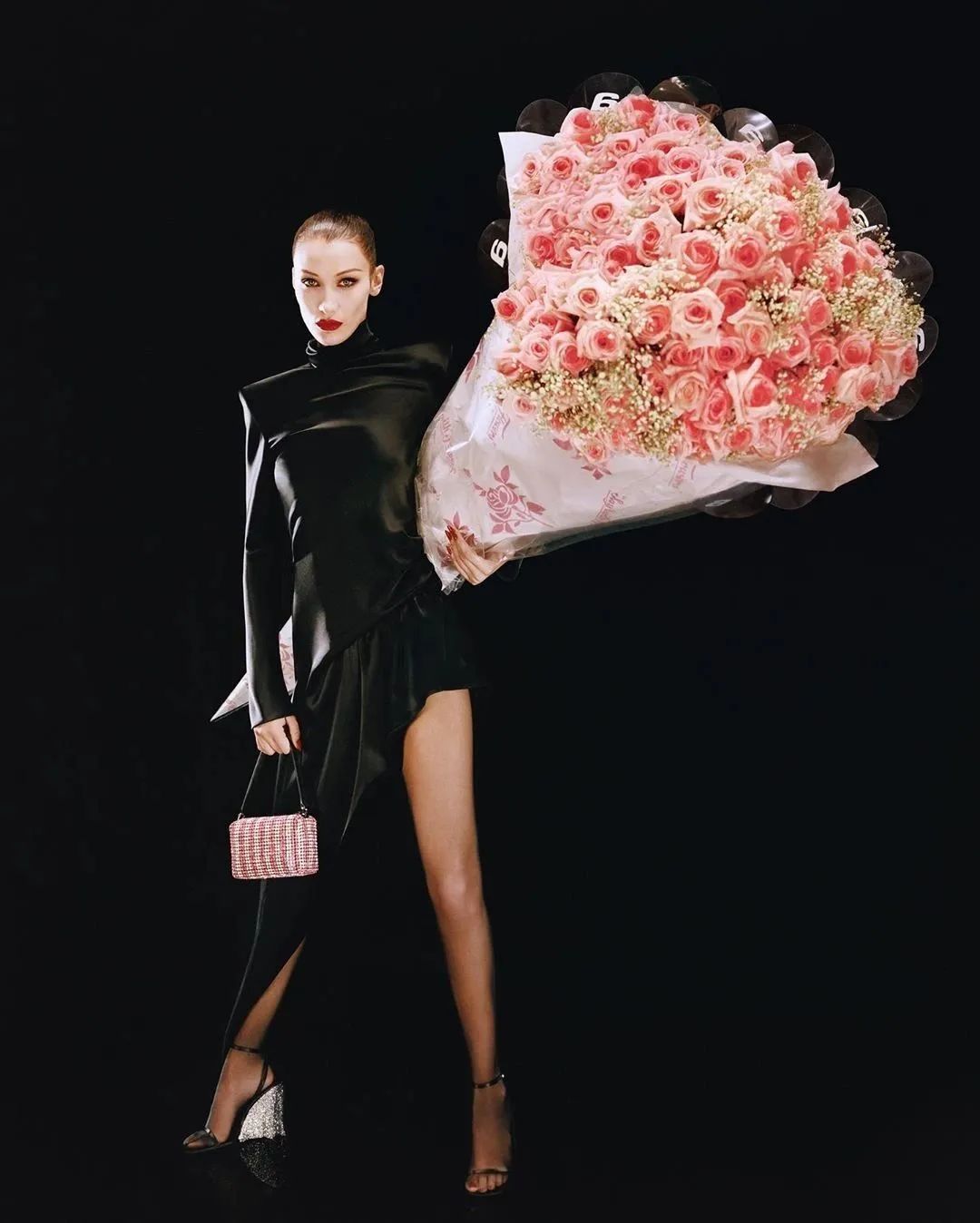 今年最火的腋下包高端大气,包包推荐小众高级感腋下包