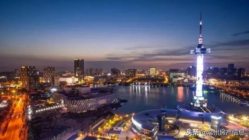 江苏13市最新房价排名,2021江苏房价下跌最惨城市名单