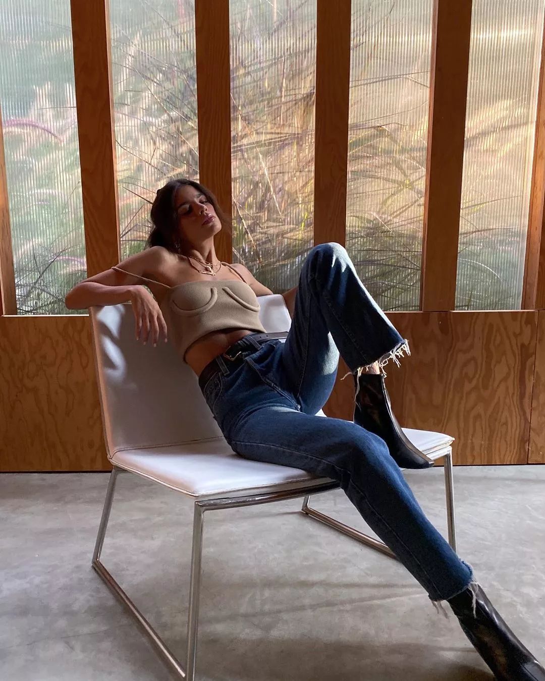 显腿细的靴子推荐,靴子几孔显腿长