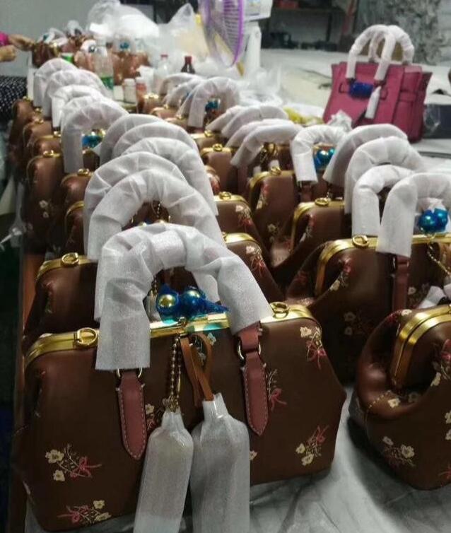 仿包丢人行业内幕,仿品牌包包骗局