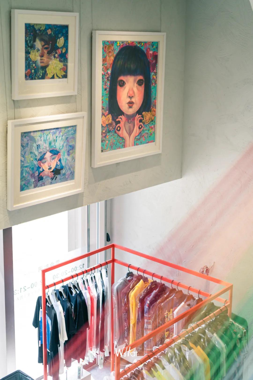 武汉最新平价潮牌店大搜罗,逃离大商场,偷偷告诉你……