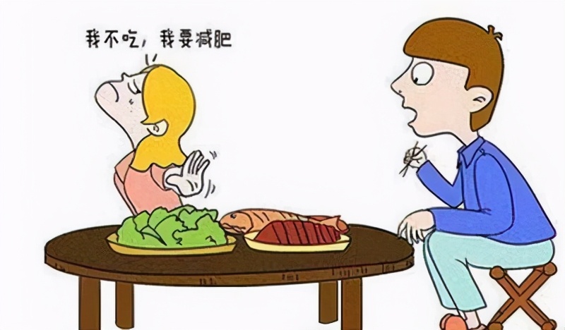 十大坑人减肥误区 (你必须知道的十大减肥误区)