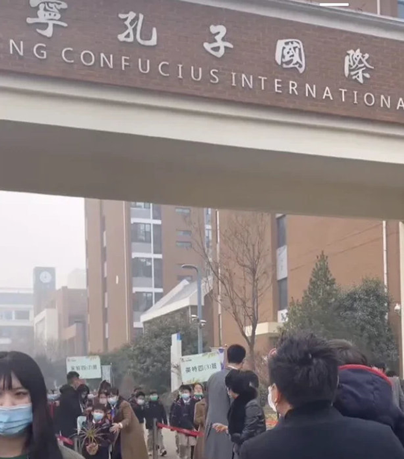 济宁高中哪个学校比较好,济宁市区高中哪个好