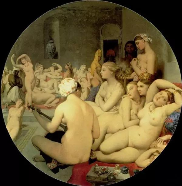 西方最杰出的几幅名画,西方顶级画