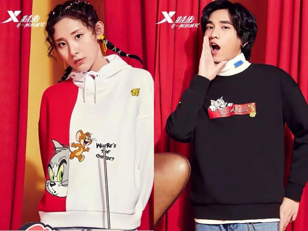 2020鼠年恰逢《猫和老鼠》相爱相杀80年，品牌借胡歌小凯花式讨好