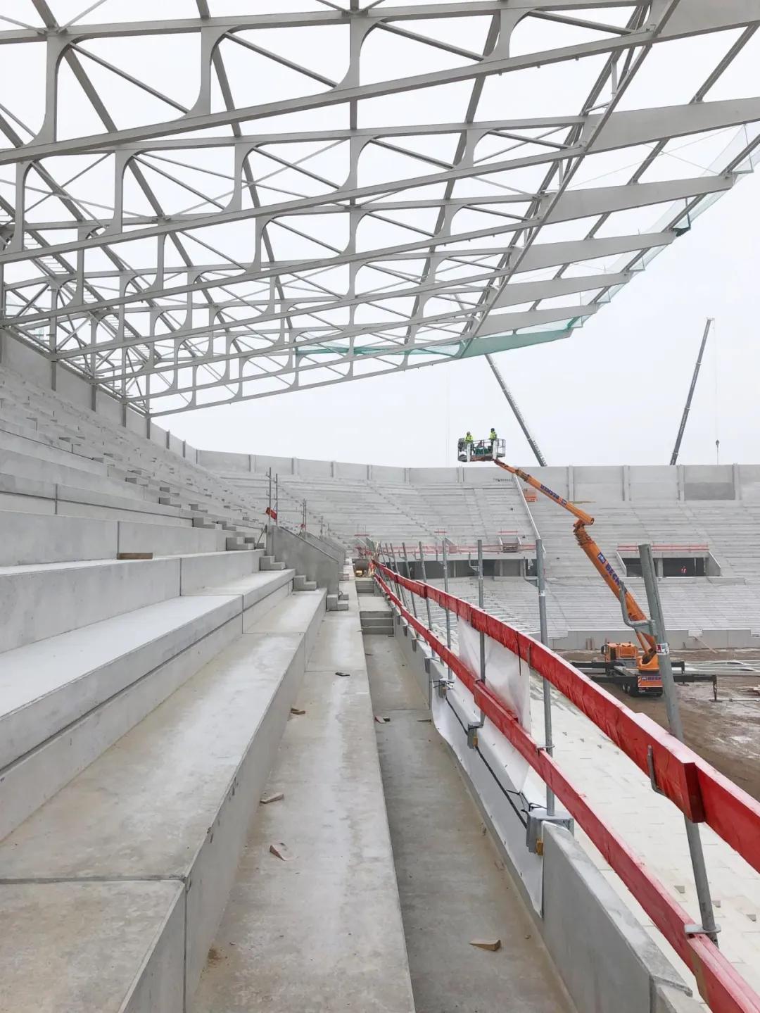 德国足球场造价,德国弗赖堡足球