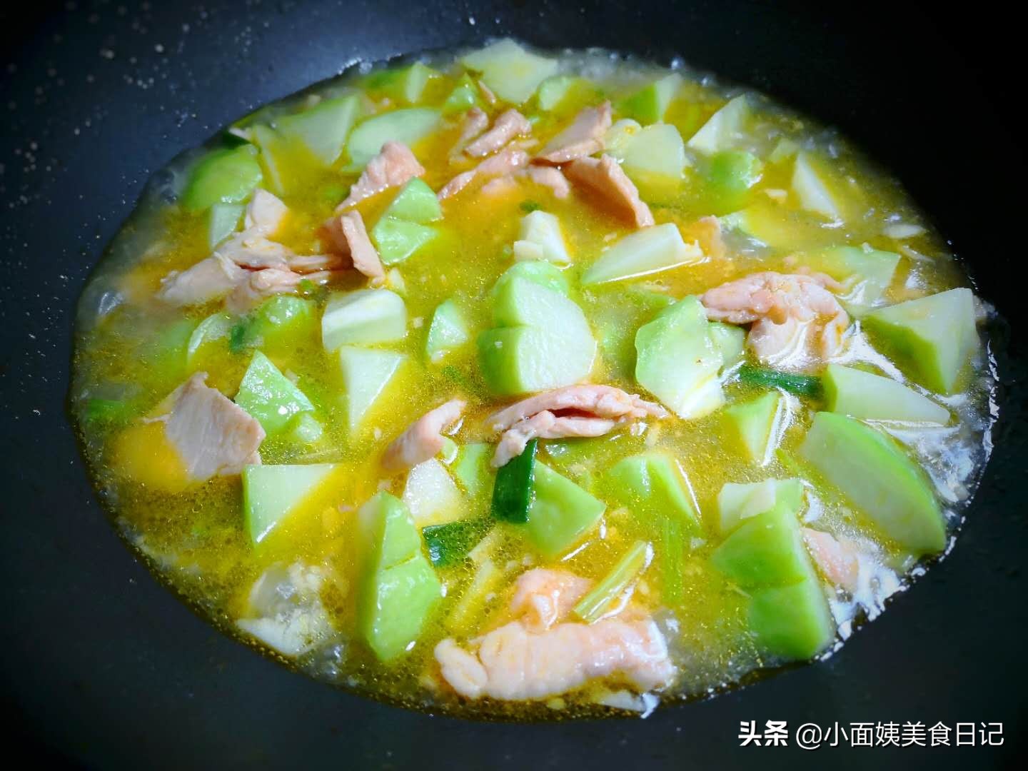 吃不完的佛手瓜怎样晒又绿又好吃,佛手瓜的正确做法图片