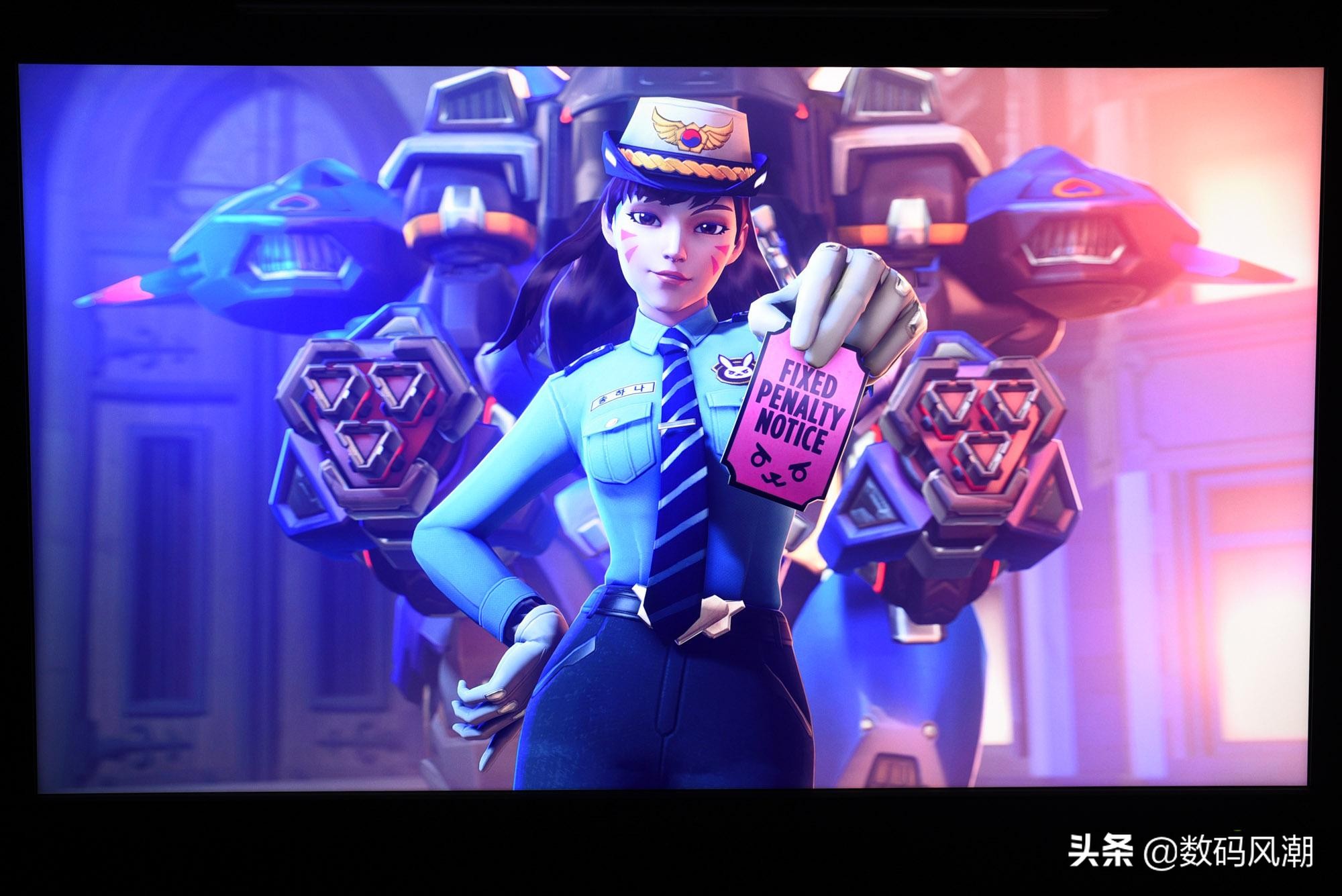 明基32英寸4khdr显示器ew3270u,显示器3270u