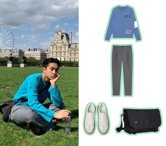 20到30岁男士背什么包比较好,男生冬季背什么包比较百搭