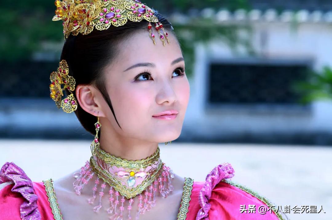 十部辣眼睛的老电视剧,古装剧辣眼造型大全