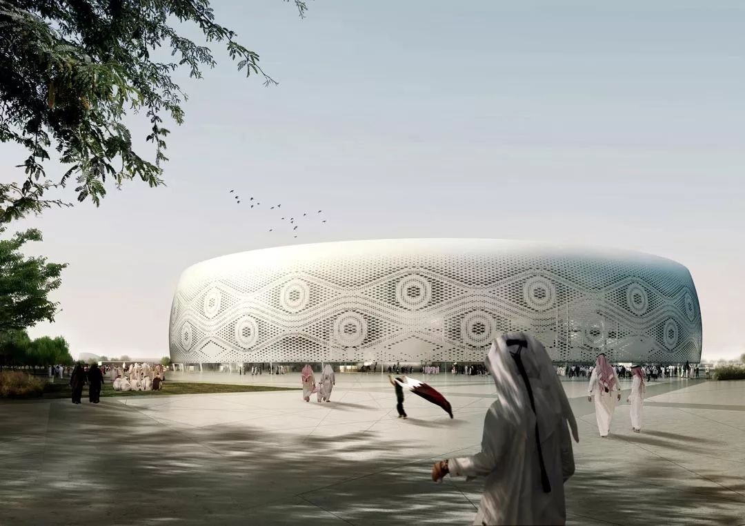 为国足设计的足球场,为中国男足设计的足球场