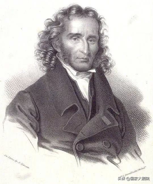 魔鬼小提琴家帕格尼尼解说,魔鬼小提琴家帕格尼尼片段