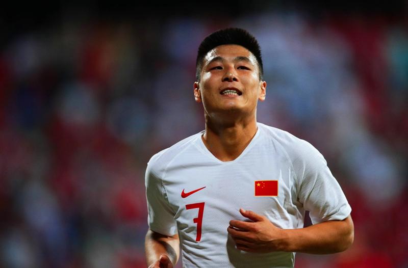 武球王带领国足进世界杯,左右为难塞尔达