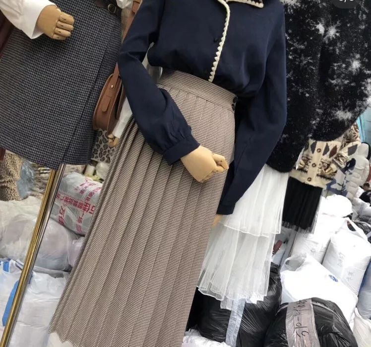 年交易额在百亿元以上的批发市场,最大的假包市场在哪里