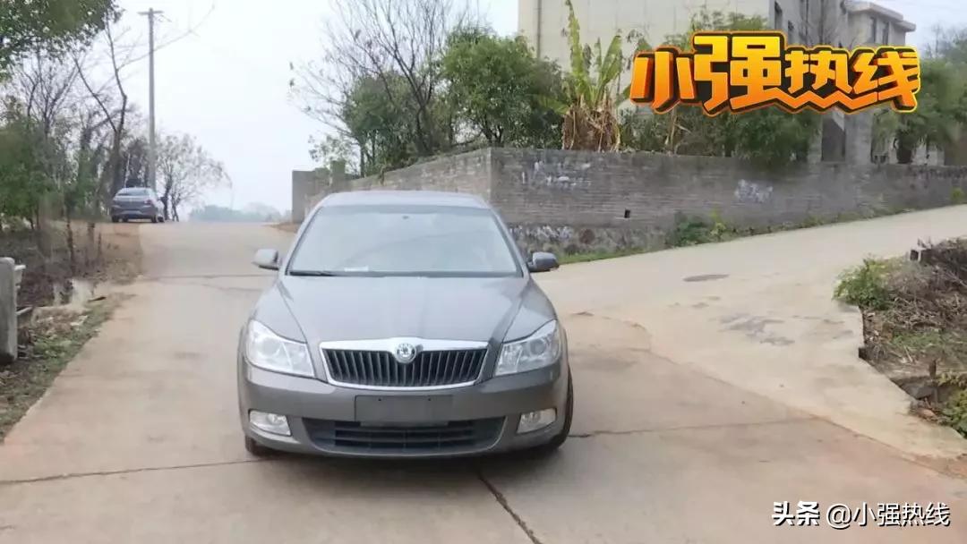 买车时竟然发现是二手车,4s店买了7年的二手车竟然是事故车