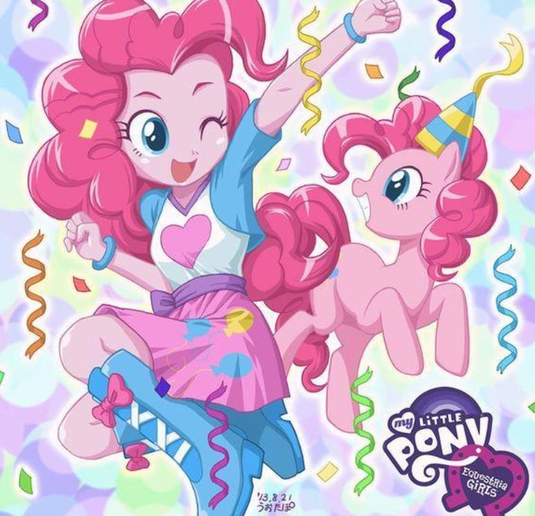 小马宝莉紫悦拟人图片,小马宝莉紫悦成为科学家