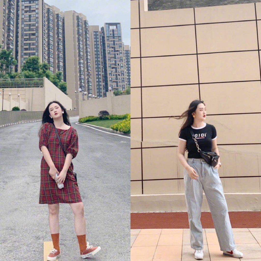 做个精致的女胖子,做一个精致的胖女生