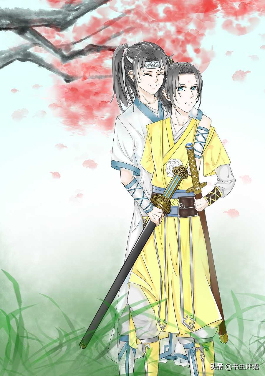 魔道祖师薛洋晓星尘cp名叫什么,魔道祖师中有哪些你认为的离谱cp