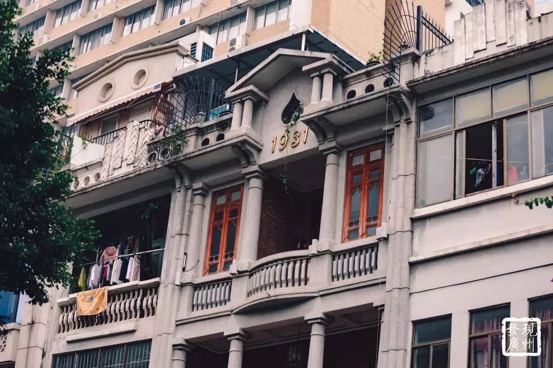 发现江南广州,广州越秀区西湖路地铁