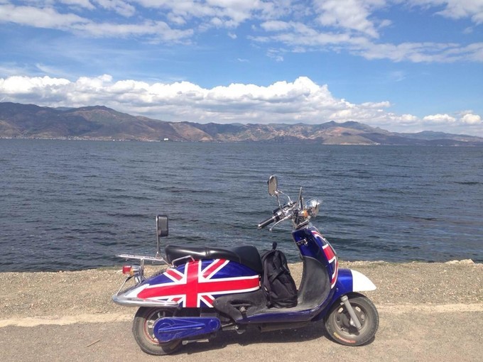 大理环海西路有哪些景点,大理最美的环海公路