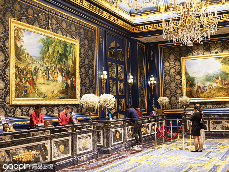 酒店的定级标准，怎样才能称得上五星级