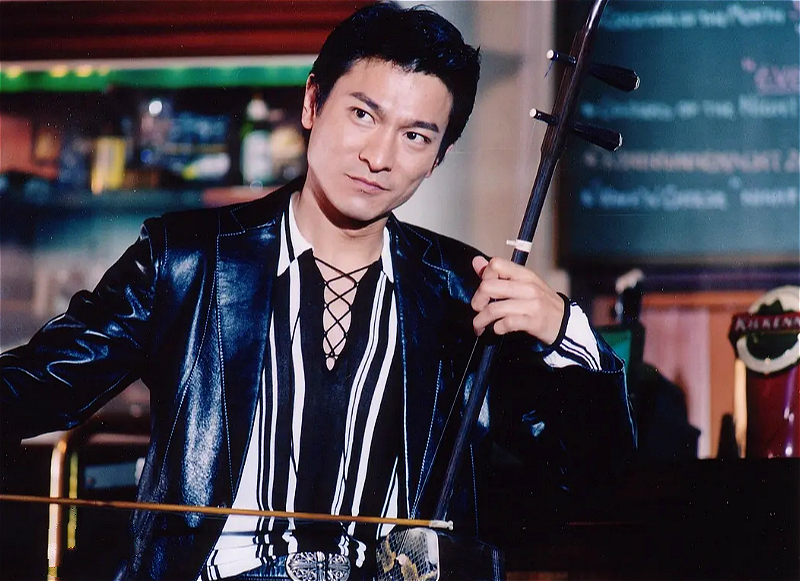 刘德华跟周星驰合作过几部电影,周星驰刘德华最后一部电影