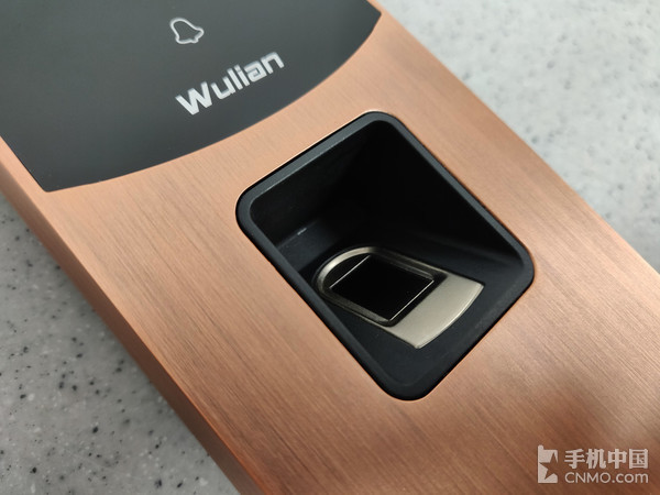 Wulian洞庭湖网络锁评测一把好锁微信控制