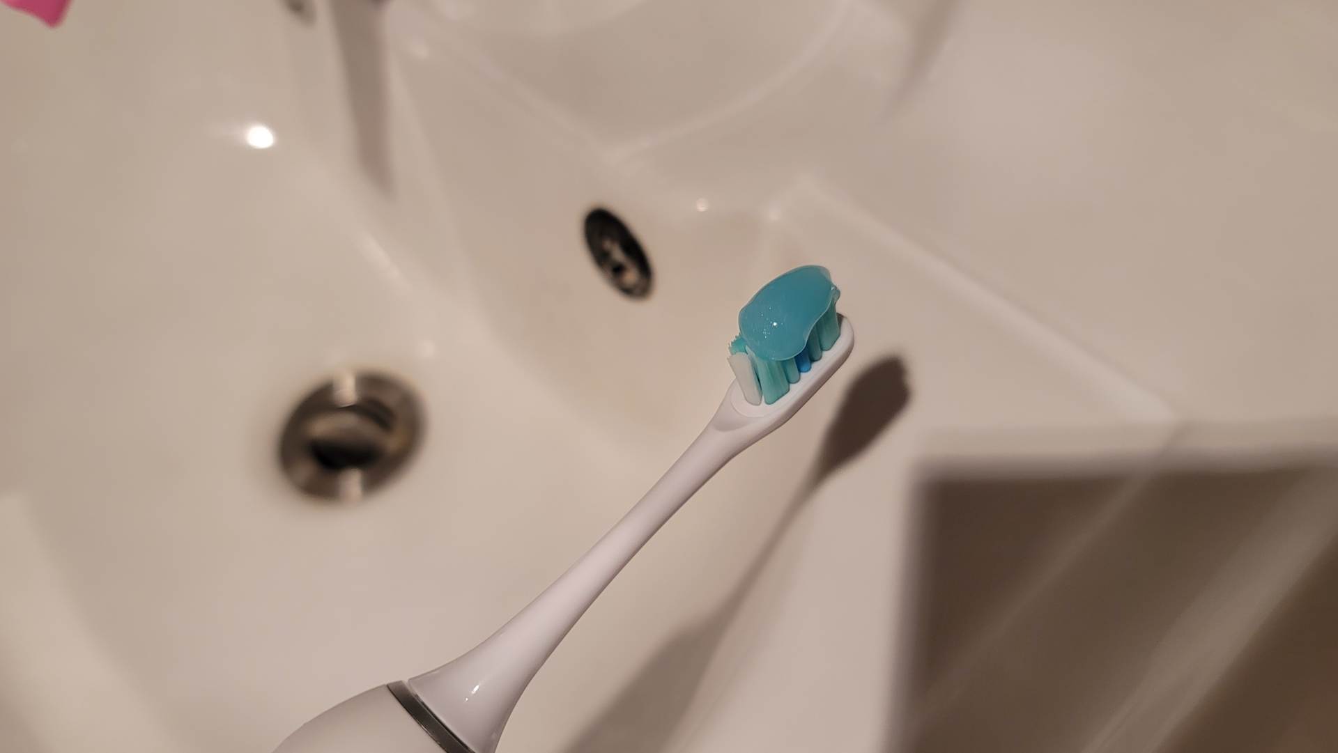 菲乐major声波,扉乐电动牙刷和欧可林