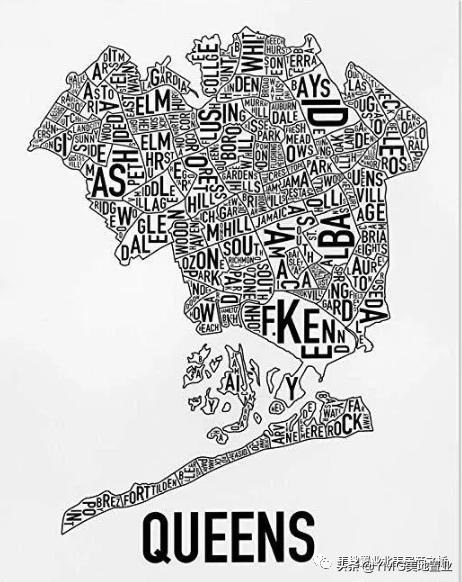 纽约nyc大楼,纽约区的介绍