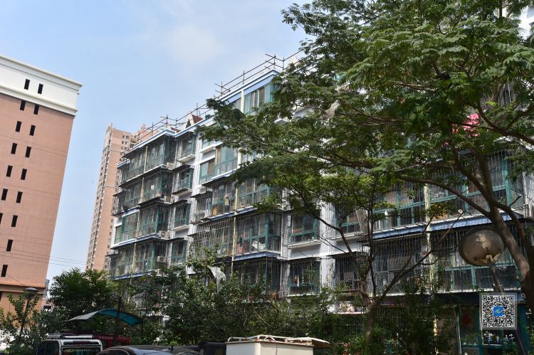 我为群众办实事老旧小区改造,我为群众办实事改善社区环境