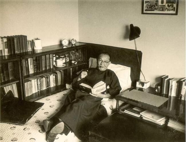 民国林语堂的真实生活,民国大师林语堂的趣事