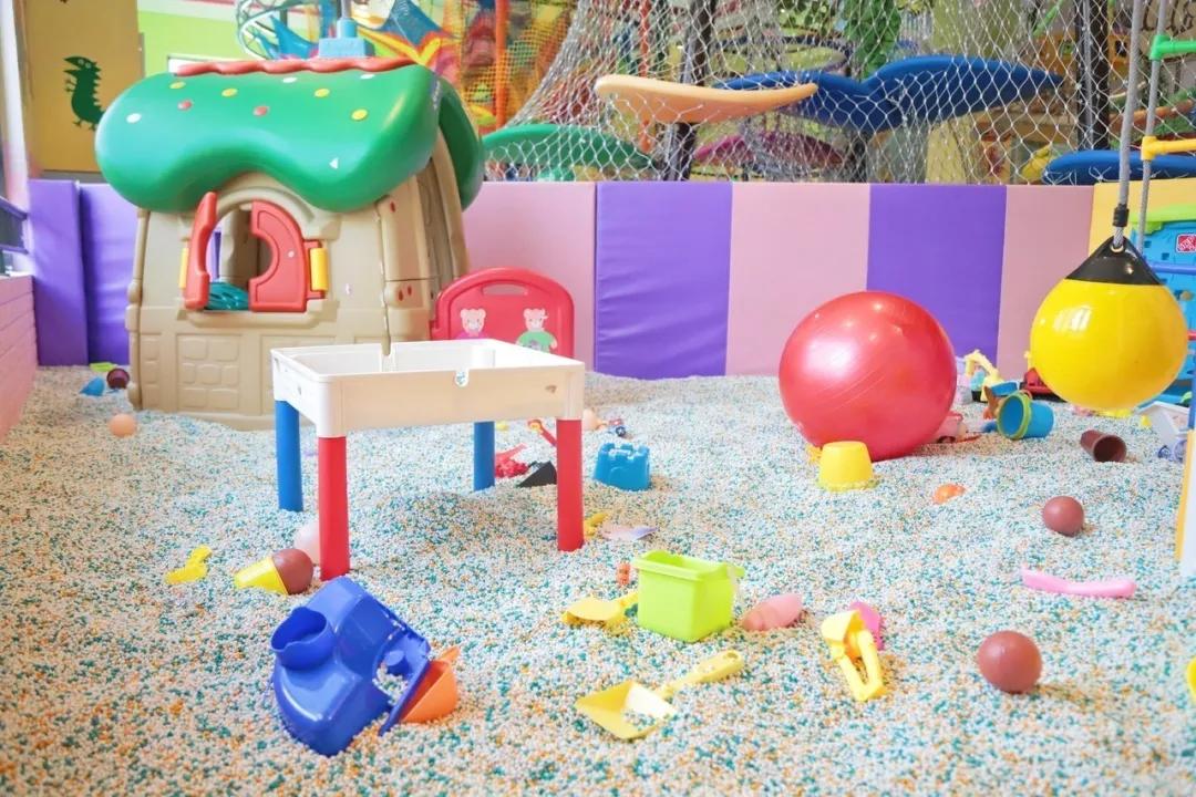 人气儿童乐园推荐亲子遛娃地,推荐超级适合带娃去的儿童乐园