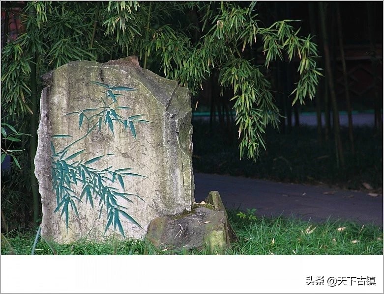 成都望江楼对联原文,天下名楼完整版