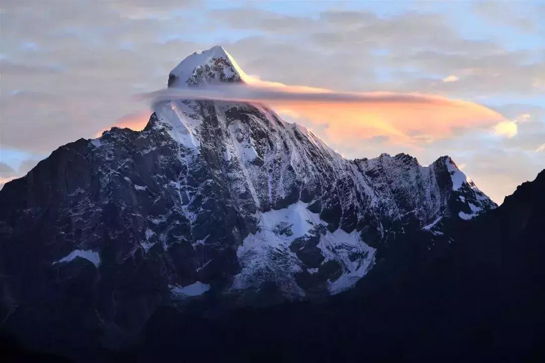 “山王”7556米,那个收集雪山秘境的追峰少年