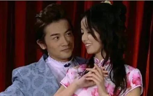 台湾校花林心如,林心如的成长故事