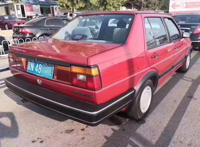 1989年的捷达仅开3万公里，却卖到55万，原来只是车商的炒作