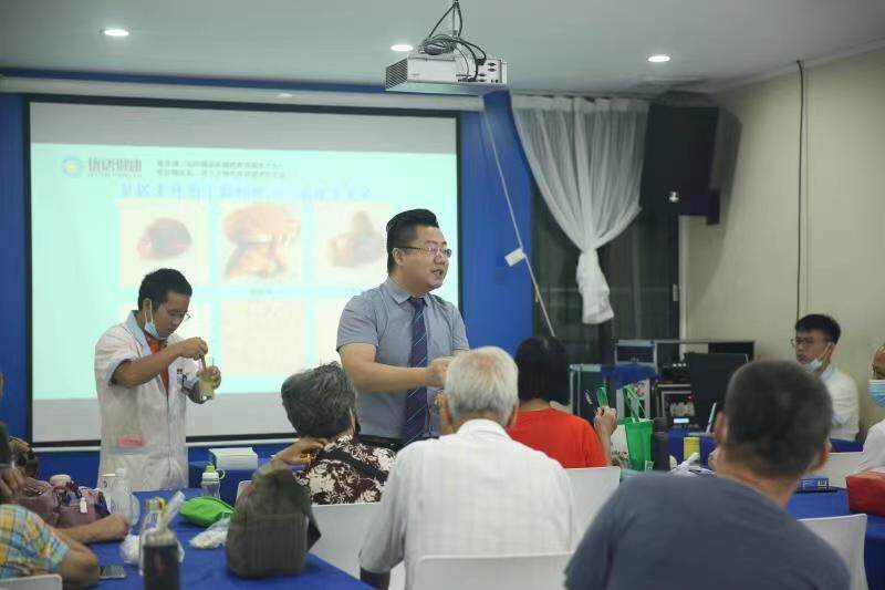 优唐糖尿病健康管理中心加盟,优唐健康糖尿病管理团队