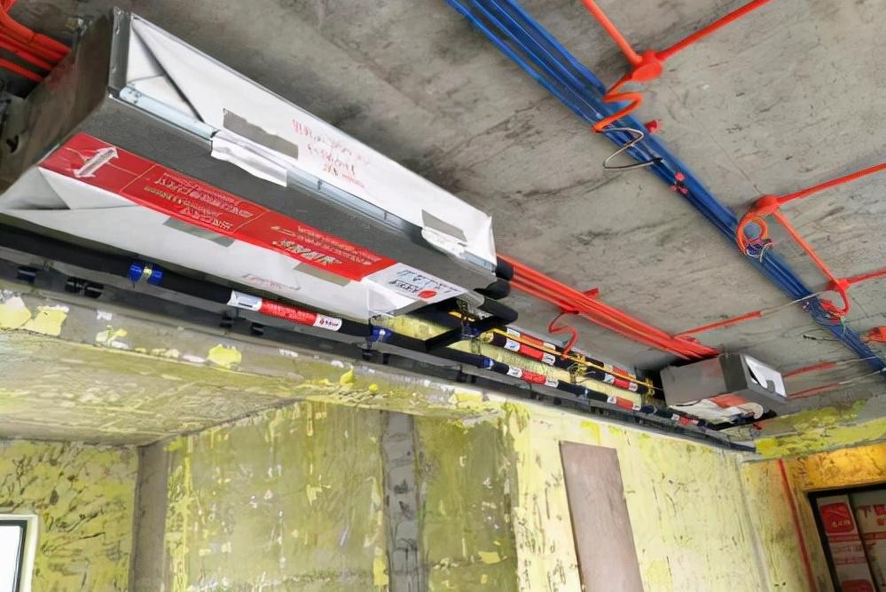 为什么大户型也会安装分体空调，难道安装中央空调不香吗？