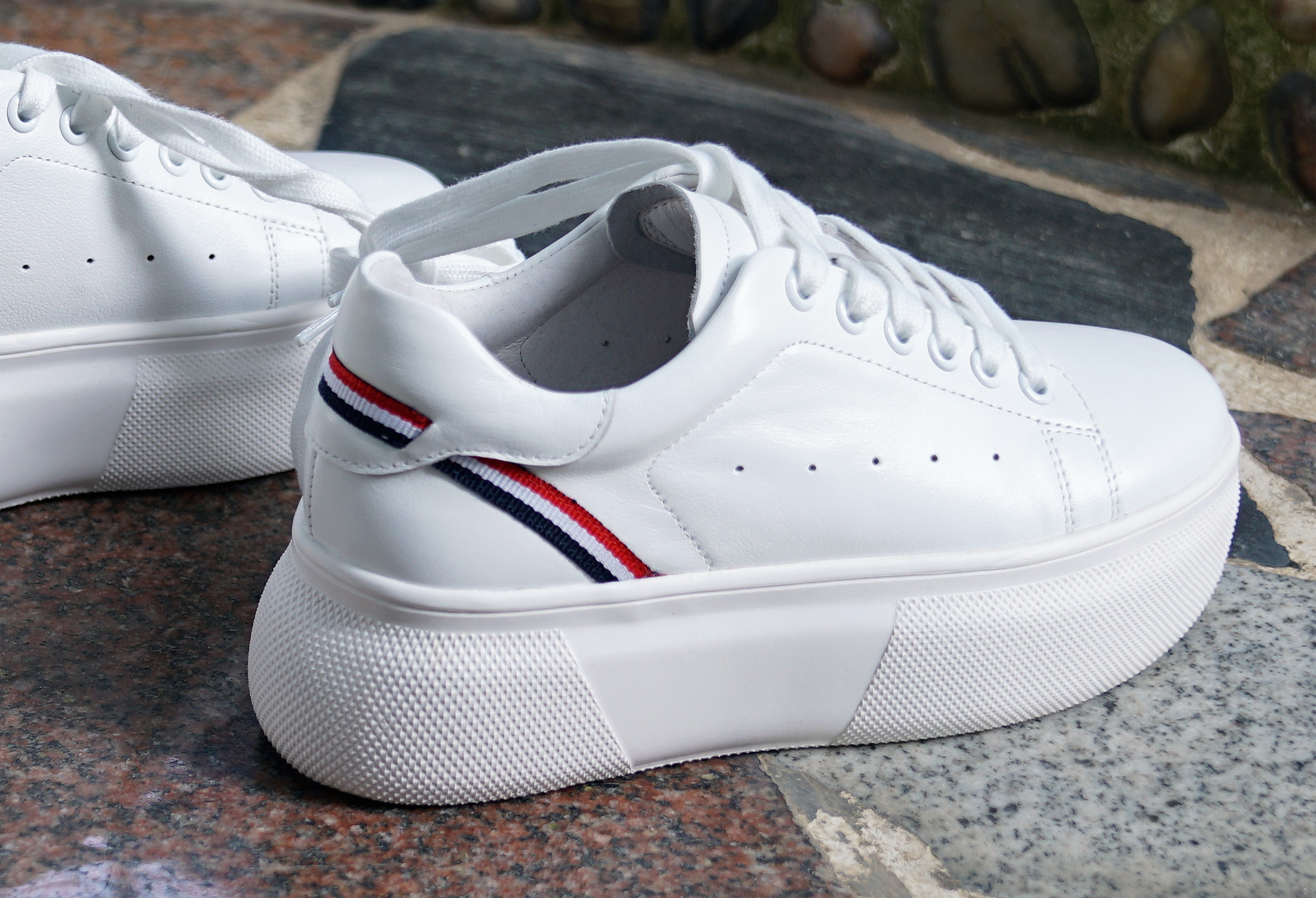 天美意鞋子怎么样,天美意帆布厚底鞋