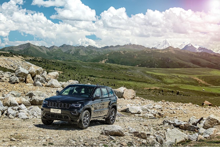 大切诺基豪华品牌,大切诺基豪华