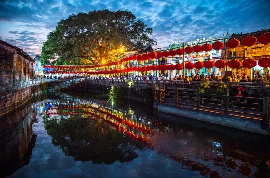 东莞游玩7大景点攻略图,去东莞必玩的十大景点